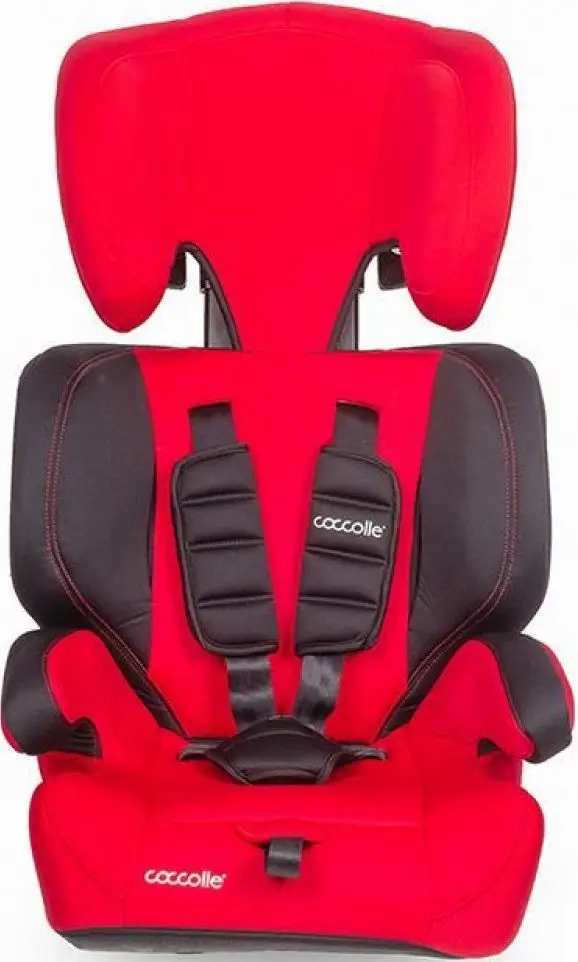 Scaun auto Coccolle Arra (Poppy Red) - 4