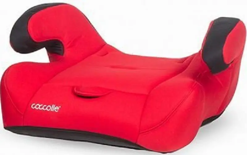 Scaun auto Coccolle Arra (Poppy Red) - 6