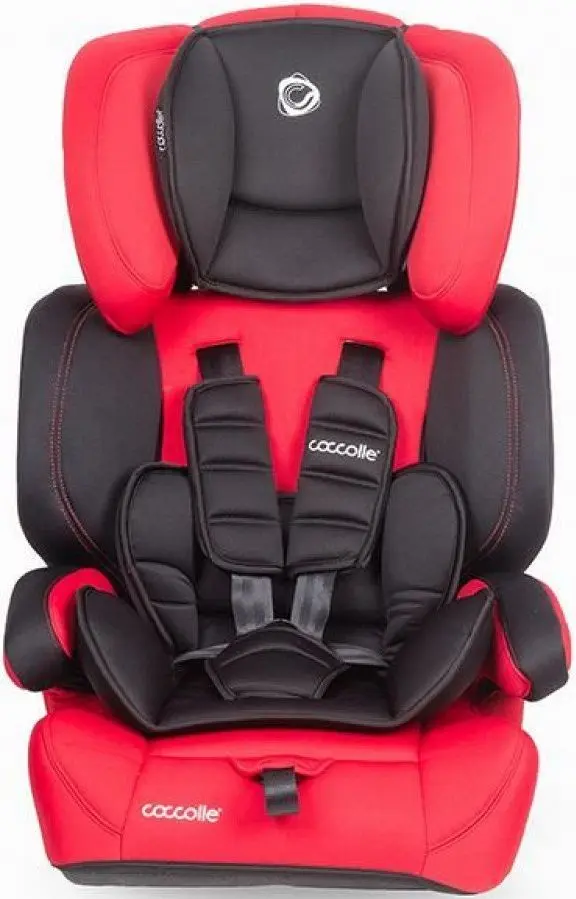 Scaun auto Coccolle Arra (Poppy Red)