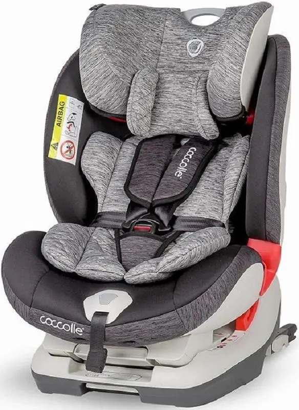 Scaun auto Coccolle Cressida (Raven Gray) - 2