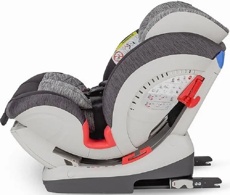 Scaun auto Coccolle Cressida (Raven Gray) - 11