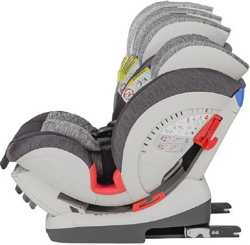 Scaun auto Coccolle Cressida (Raven Gray) - 12