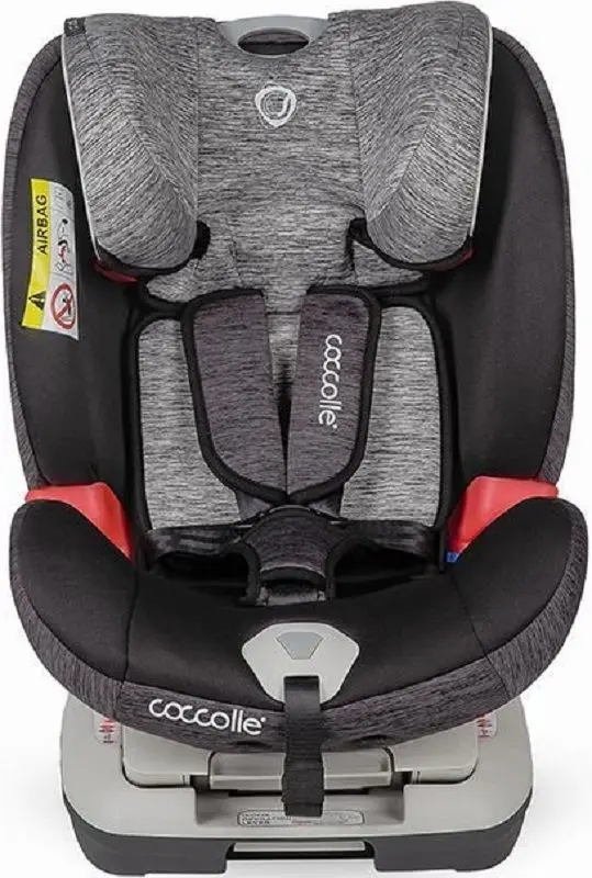 Scaun auto Coccolle Cressida (Raven Gray) - 5