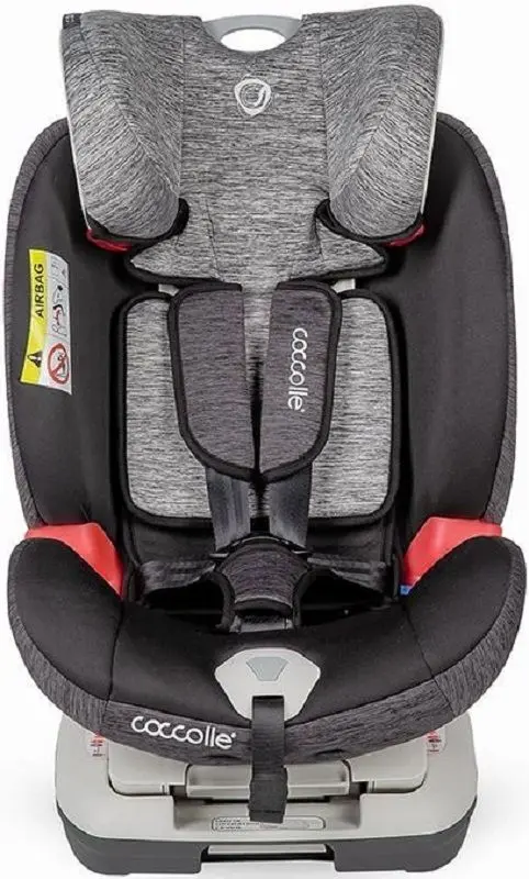 Scaun auto Coccolle Cressida (Raven Gray) - 6