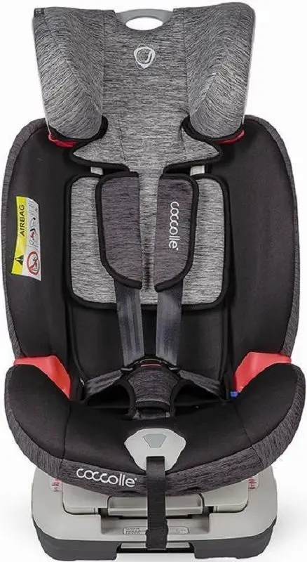 Scaun auto Coccolle Cressida (Raven Gray) - 7