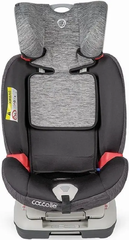 Scaun auto Coccolle Cressida (Raven Gray) - 8