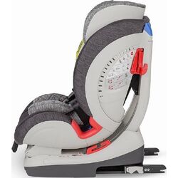 Scaun auto Coccolle Cressida (Raven Gray) Thumb