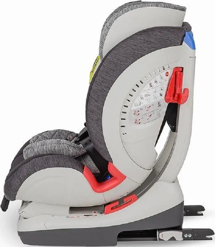 Scaun auto Coccolle Cressida (Raven Gray) - 9