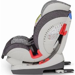 Scaun auto Coccolle Cressida (Raven Gray) Thumb