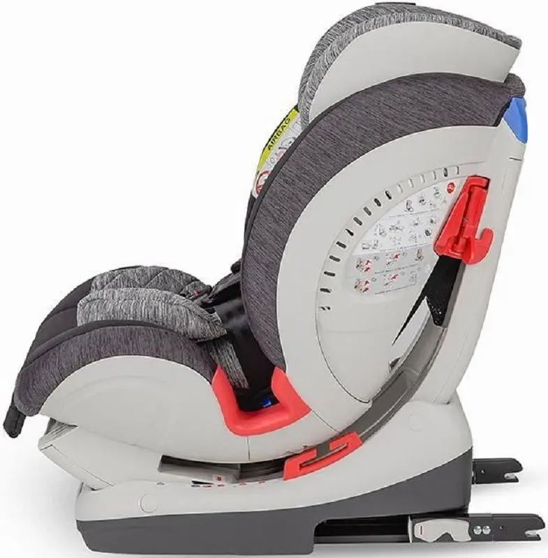 Scaun auto Coccolle Cressida (Raven Gray) - 10