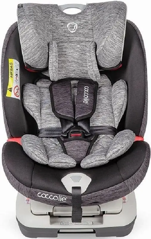 Scaun auto Coccolle Cressida (Raven Gray)