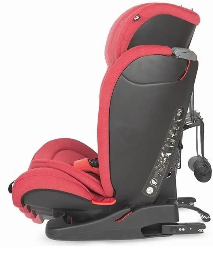 Scaun auto Coccolle Elara - 5