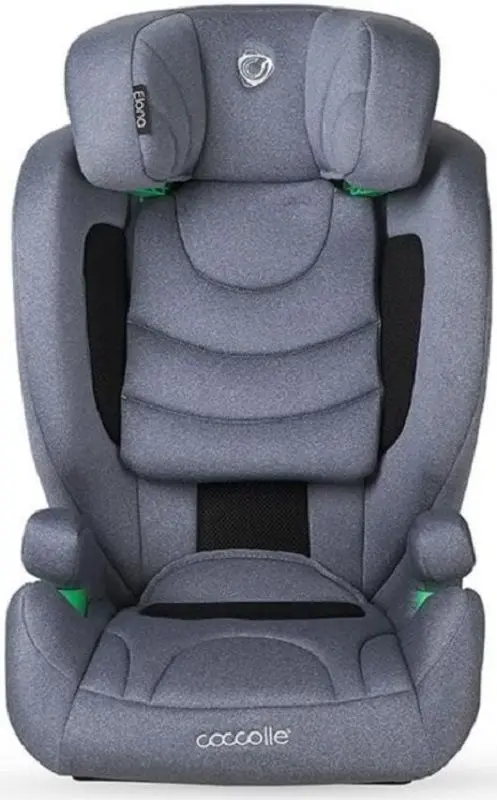 Scaun auto Coccolle Elona (Rock Blue) - 3