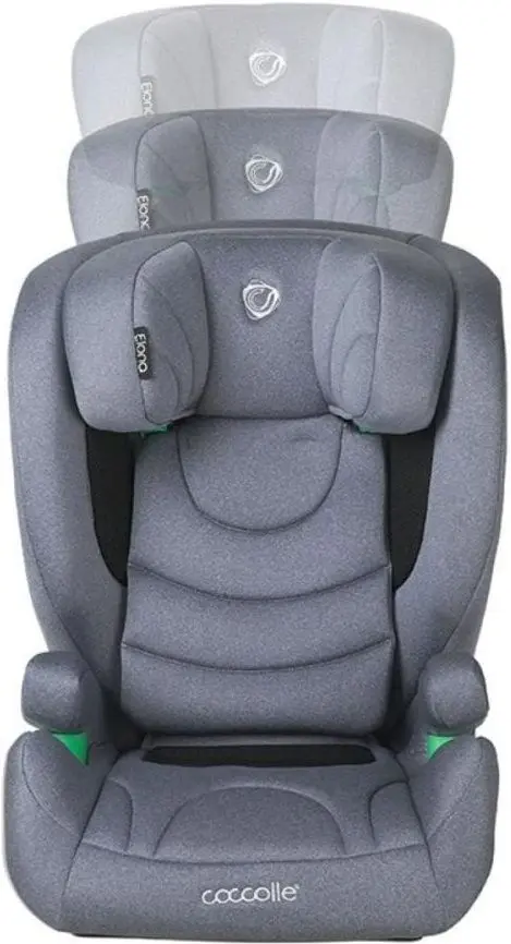 Scaun auto Coccolle Elona (Rock Blue) - 7