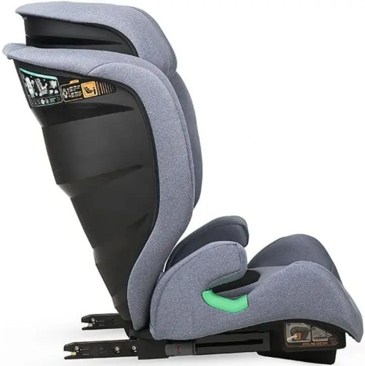 Scaun auto Coccolle Elona (Rock Blue) - 9