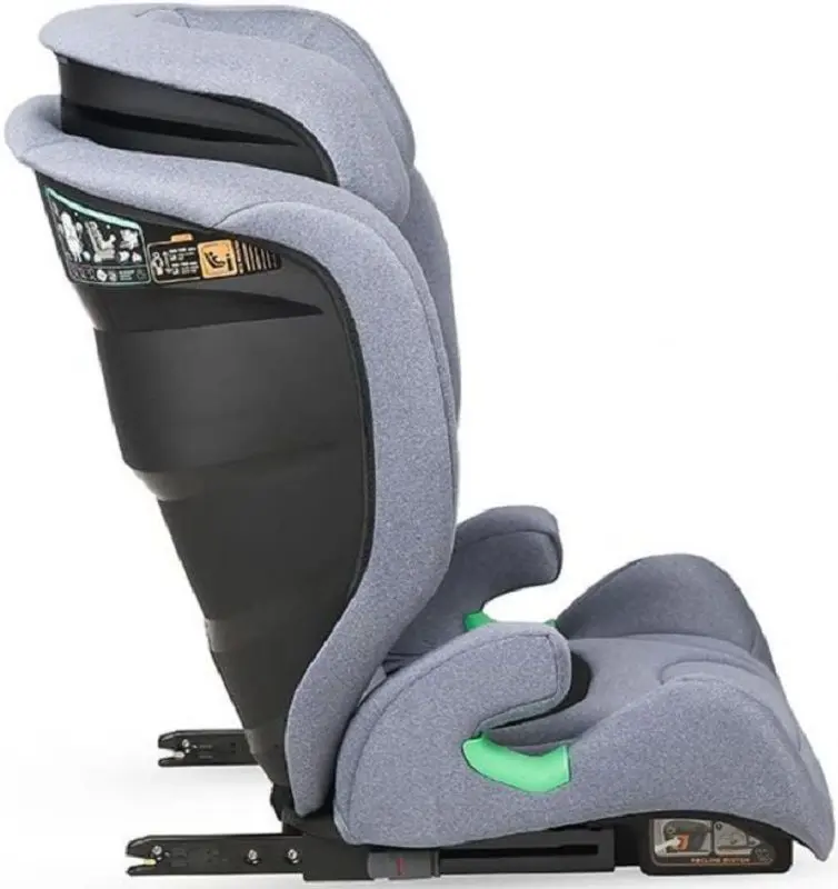 Scaun auto Coccolle Elona (Rock Blue) - 10