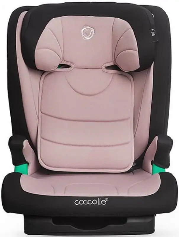 Scaun auto Coccolle Eris (Dessert Rose) - 2