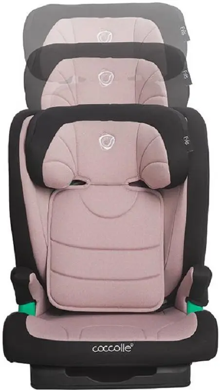 Scaun auto Coccolle Eris (Dessert Rose) - 5