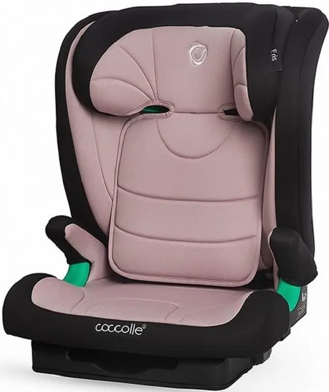 Scaun auto Coccolle Eris (Dessert Rose)