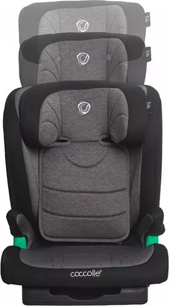 Scaun auto Coccolle Eris (Greystone) - 3