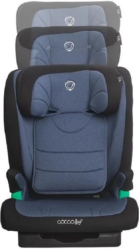 Scaun auto Coccolle Eris (Rock Blue) - 5