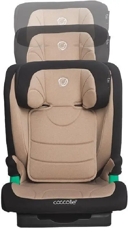 Scaun auto Coccolle Eris (Sand) - 7