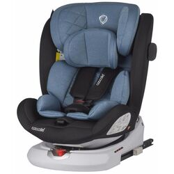 Scaun auto Coccolle Lyra iSize (Celestial Blue)
