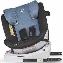 Автокресло Coccolle Lyra iSize (Celestial Blue) Thumb