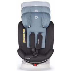 Автокресло Coccolle Lyra iSize (Celestial Blue) Thumb