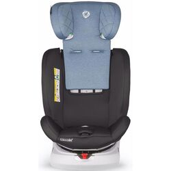 Автокресло Coccolle Lyra iSize (Celestial Blue) Thumb