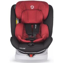 Scaun auto Coccolle Lyra iSize (Dahlia Red) Thumb