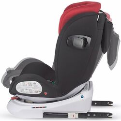 Scaun auto Coccolle Lyra iSize (Dahlia Red) Thumb