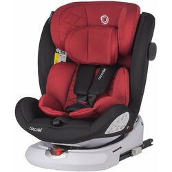 Scaun auto Coccolle Lyra iSize (Dahlia Red)