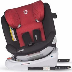 Scaun auto Coccolle Lyra iSize (Dahlia Red) Thumb