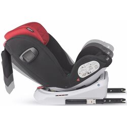 Scaun auto Coccolle Lyra iSize (Dahlia Red) Thumb