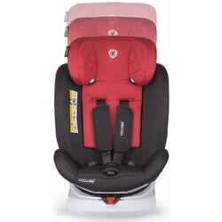 Scaun auto Coccolle Lyra iSize (Dahlia Red) Thumb