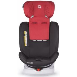Scaun auto Coccolle Lyra iSize (Dahlia Red) Thumb