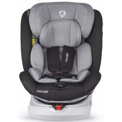 Scaun auto Coccolle Lyra iSize (Greystone) Thumb