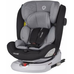 Scaun auto Coccolle Lyra iSize (Greystone)