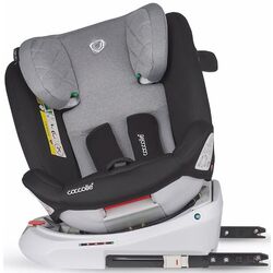 Scaun auto Coccolle Lyra iSize (Greystone) Thumb