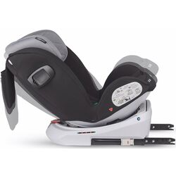 Scaun auto Coccolle Lyra iSize (Greystone) Thumb