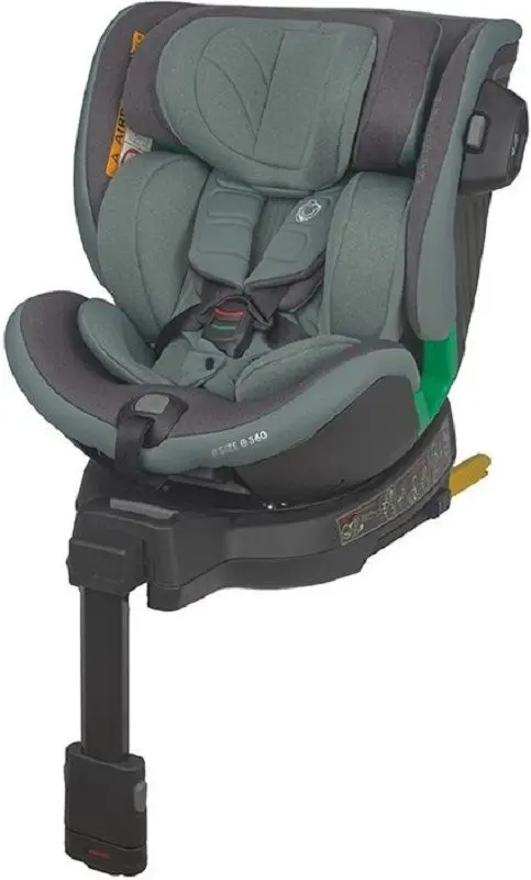 Scaun auto Coccolle Mago (Greenstone)