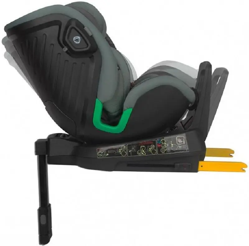 Scaun auto Coccolle Mago (Greenstone)