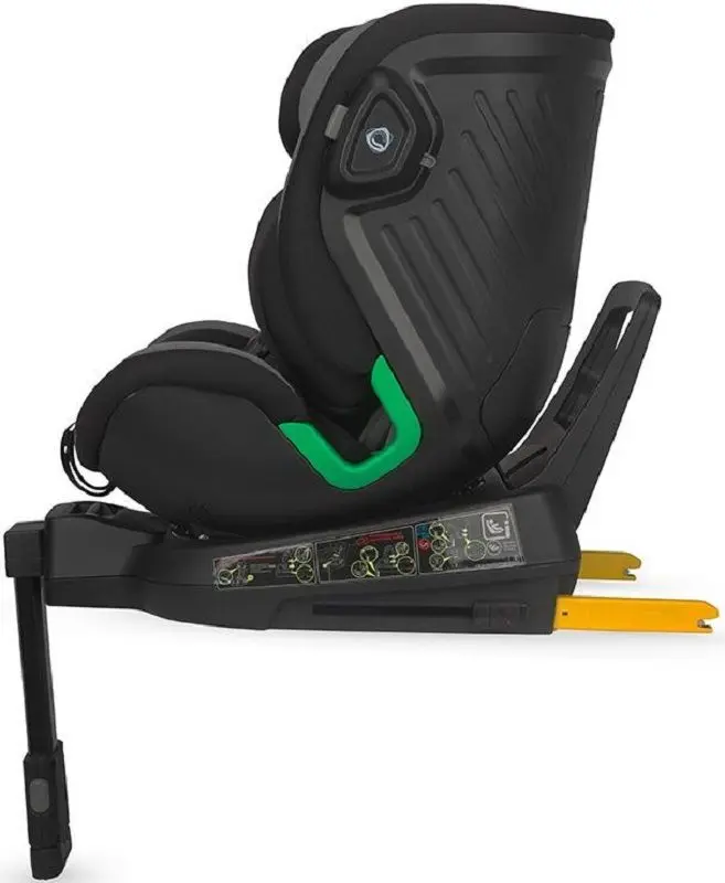 Scaun auto Coccolle Mago (Jet Black)