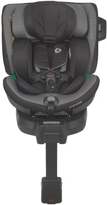 Scaun auto Coccolle Mago (Jet Black)