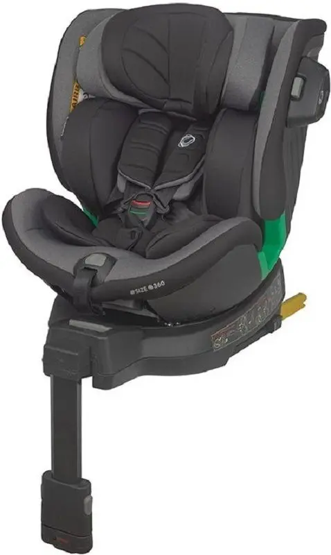 Scaun auto Coccolle Mago (Neutral Grey)