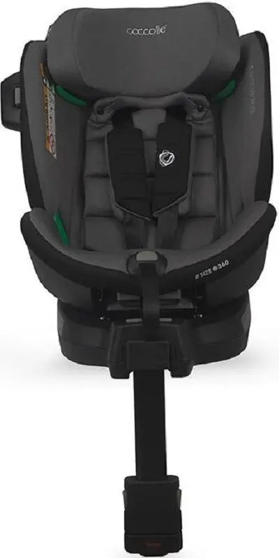 Scaun auto Coccolle Mago (Neutral Grey)