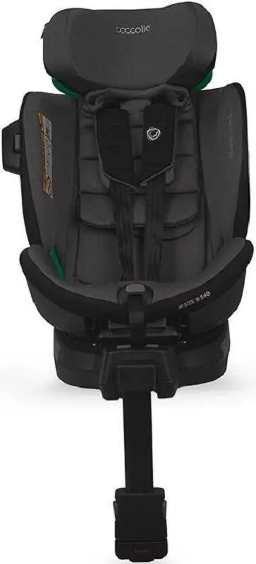 Scaun auto Coccolle Mago (Neutral Grey)