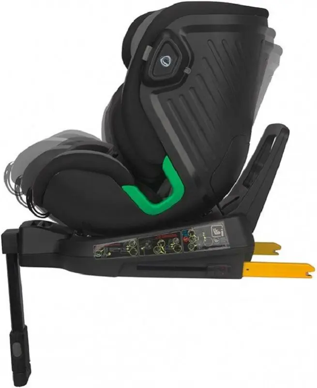 Scaun auto Coccolle Mago (Neutral Grey)