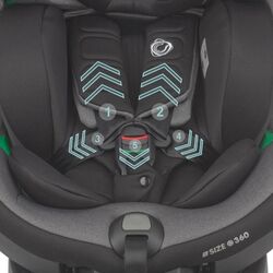 Scaun auto Coccolle Mago (Neutral Grey) Thumb